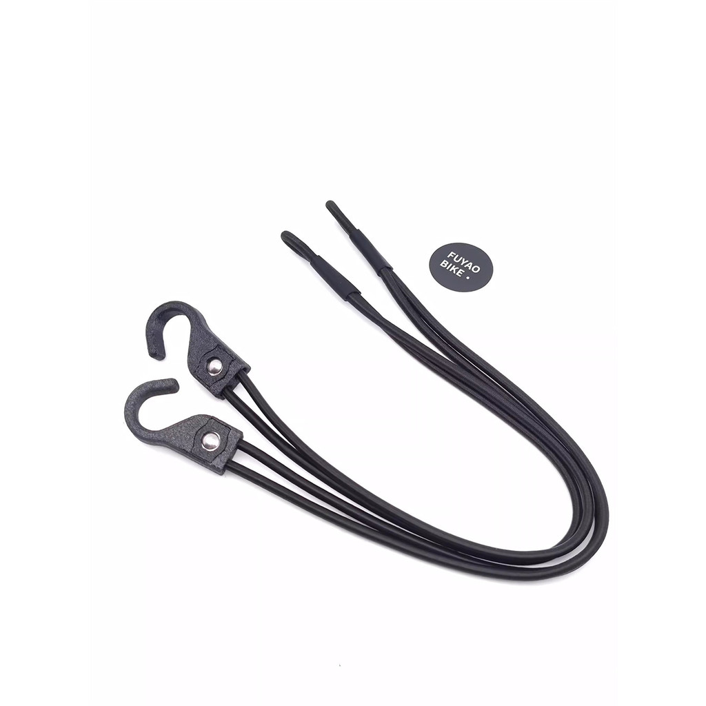 เชือกยางยืดสำหรับแร็คจักรยาน Brompton แบบ c, p และ t line