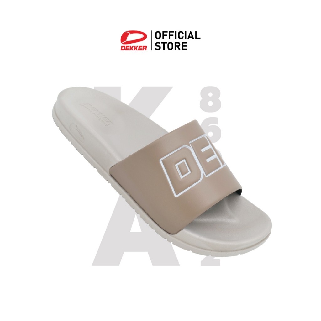 DEKKER รองเท้าแตะ RUBBER ACE รุ่น KA8601-2