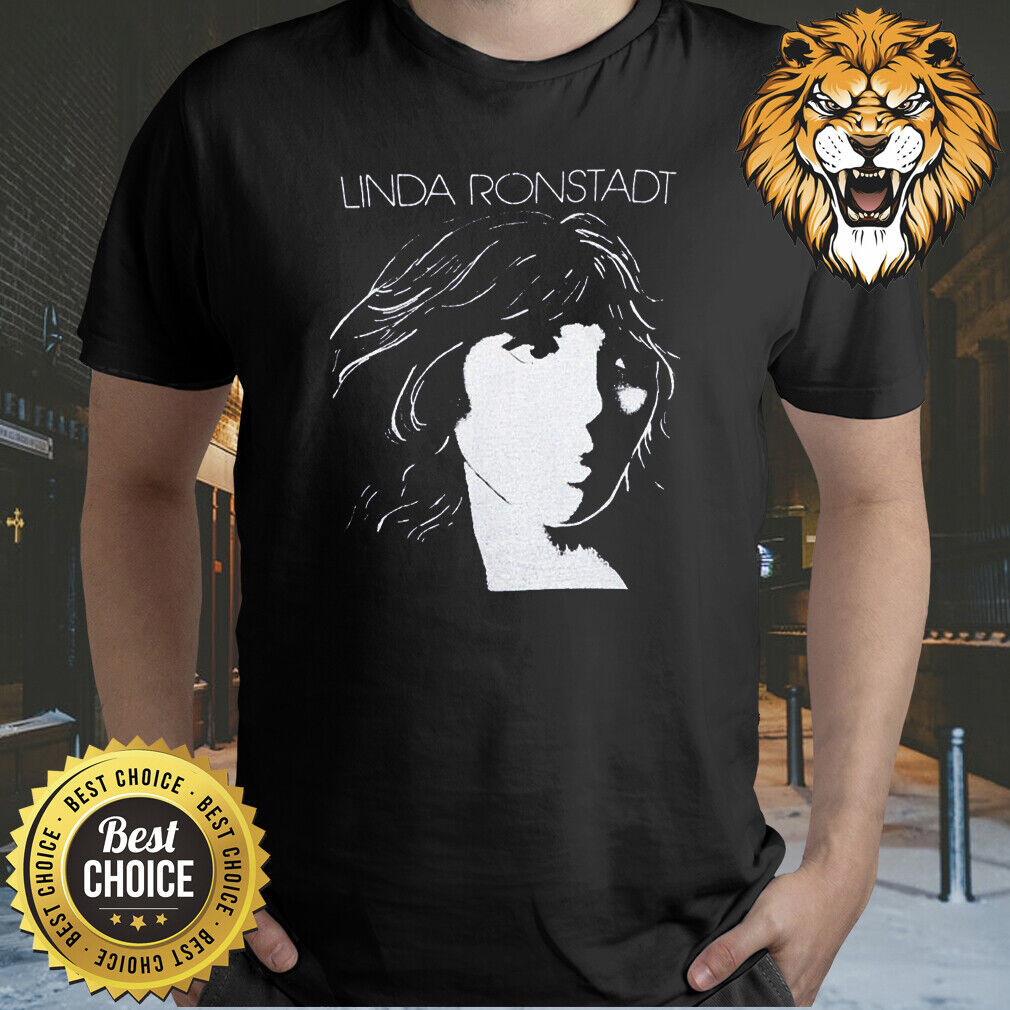 1976 Linda Ronstadt Memphis เสื้อคอนเสิร์ตโรงงานไฟฟ้า