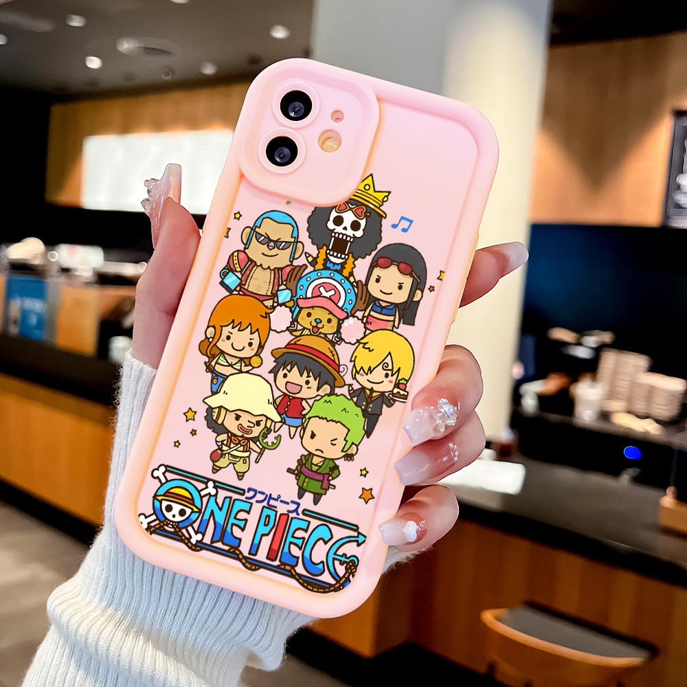 เคส For OPPO A18 A17 A38 A31 A15 A16 A3S A58 A54 A94 A57 A7 A5S A12 A9 A16K A78 A74 A76 Reno 10 5 Pro 4G 5G 2020 JGS - รูปที่ 6