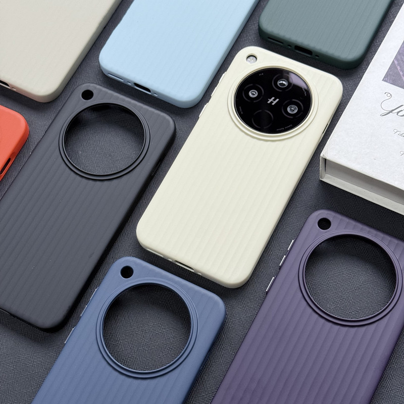 For OPPO Find X6 X8 Pro X7 Ultra Slim Hard Matte uneven Cover Corrugated Colorful Back Case Anti-Fingerprint