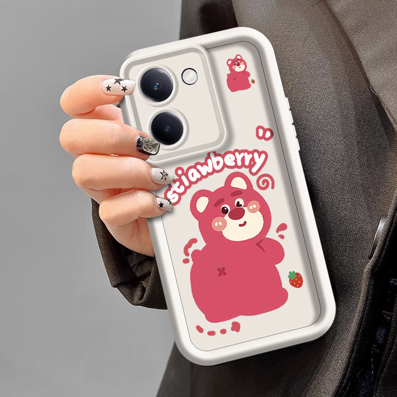 HP SOFTCASE mobilephone Casing สําหรับ VIVO Y28 Y33S Y27S V30PRO V29 Y12 Y100 Y17S Y03 Y15S Y22 Y27S