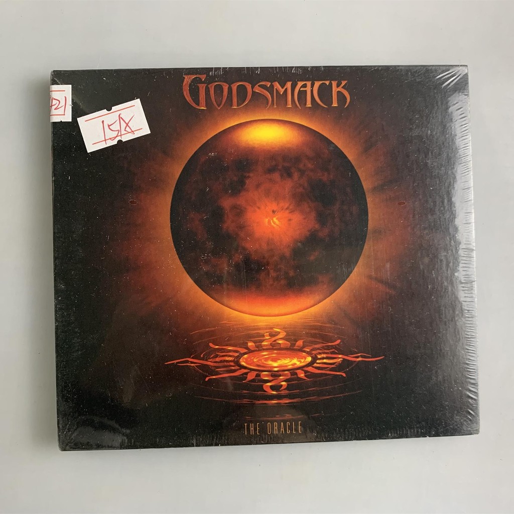 (ใหม่เอี่ยม ) 老天 发威 合 Godsmack - The Oracle youzi