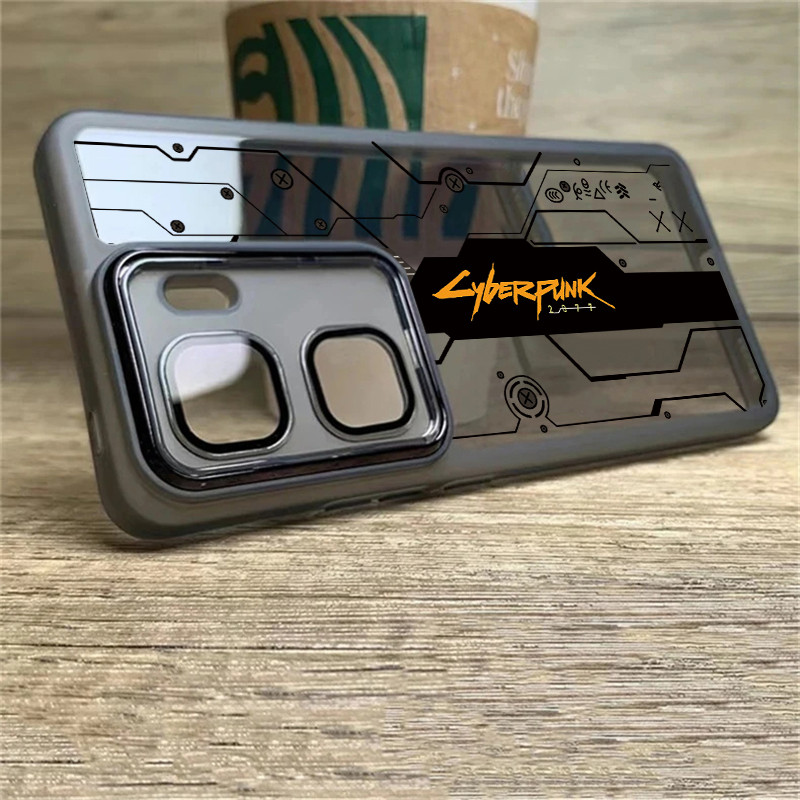 ซิลิโคนล้างกรณีนุ่มเลนส์ป้องกันสําหรับ POCO X7 Pro 5G X6 Pro 5G X5 Pro 5G X4 GT X3 Pro NFC X3 GT F7 Ultra Pro 5G No.7