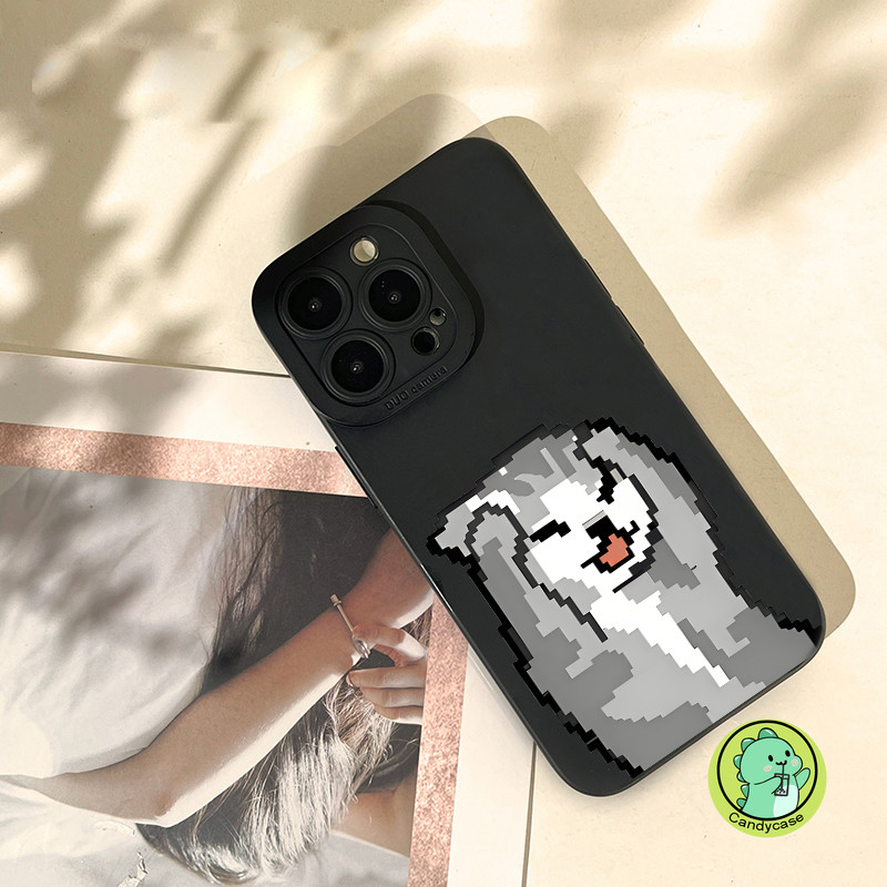 ตลก Angry Cat Meme เคสโทรศัพท์สําหรับ IQOO 13 12 11 10 9 8 5 Pro 11s 7 Neo 10 9 8 Pro 7 6 SE 5s Z9 Z9X Z7X Z7 Z6 Z8X Z3 Z1X 5G 4G ฝาหลัง ปลอกอ่อนเคลือบด้านพิกเซลการ์ตูนน่ารัก - รูปที่ 5