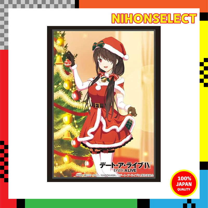 Bushiroad Sleeve Collection High Grade Vol. 4387 Date A Live IV "Kurumi Tokisaki" Part 3