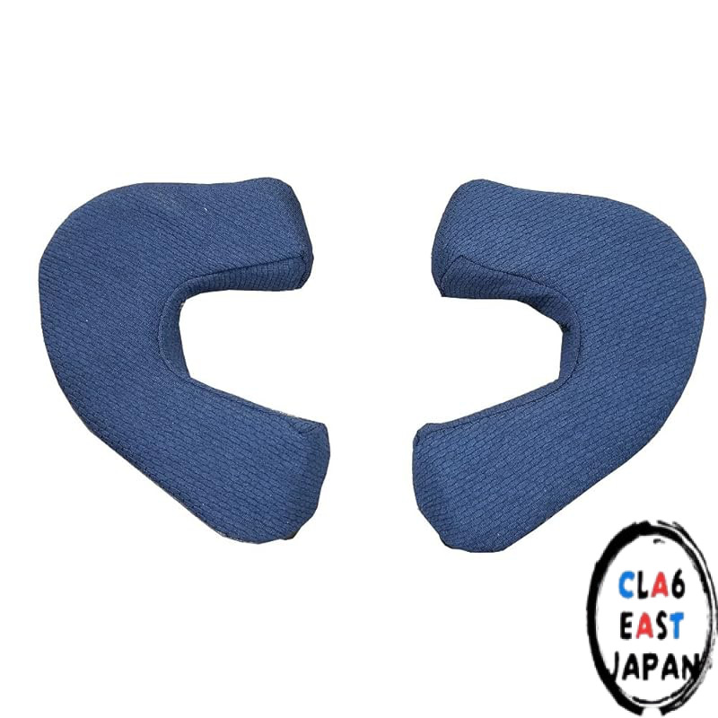 ARAI Helmet Parts SZ-RAM4X (RAM4X) EP Ear Cup 25mm 065779