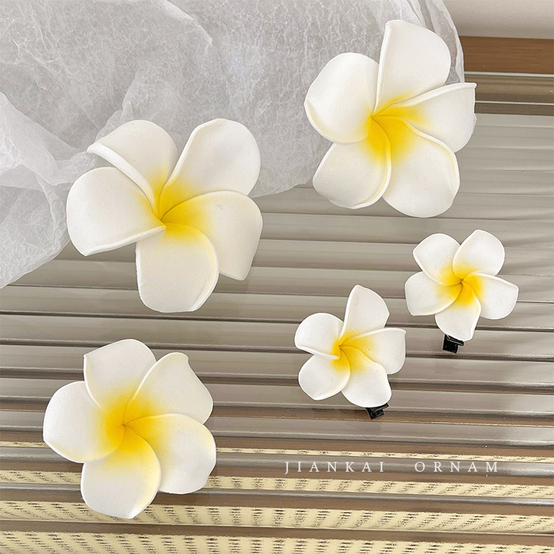 กิ๊บติดผม ลีลาวดี เครื่องประดับผมใหม่สําหรับผู้หญิง - รูปที่ 6