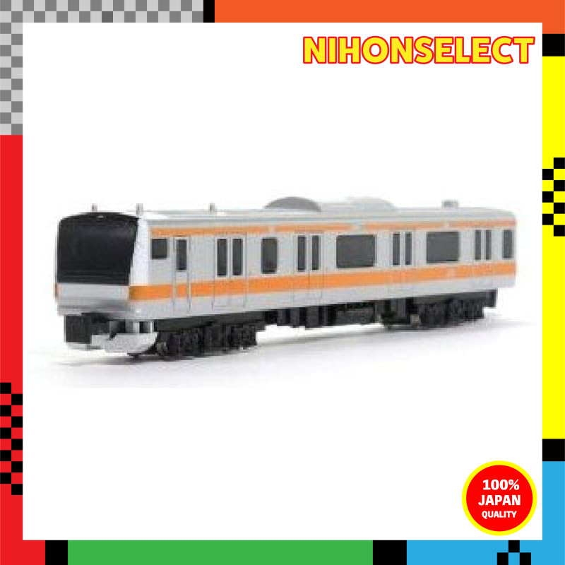 TRANE N Gauge Diecast Scale Model No. 54 E233 Series Chuo Line