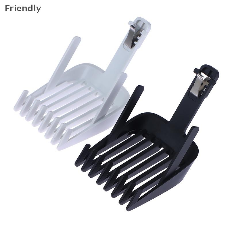 [Friendly] หวีแบบปรับได้สําหรับ Enchen Boost Hair Clipers หรือ Sharp 3S Accessor ตําแหน่งจํากัดหวีบูติก