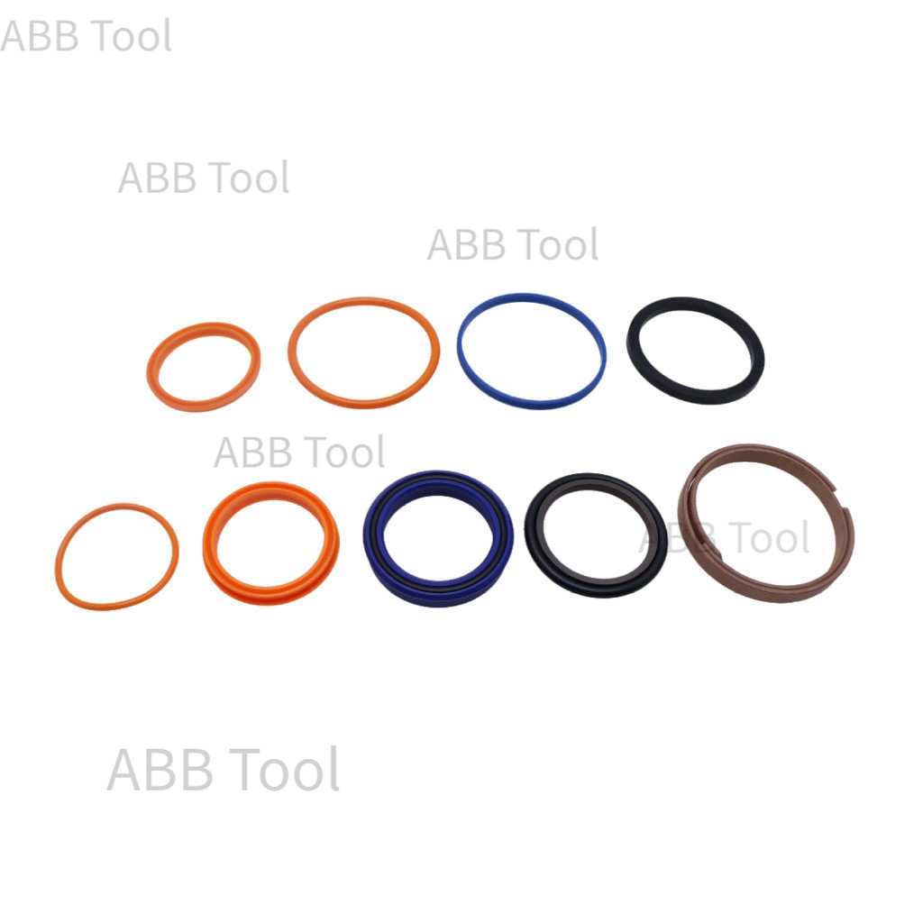🎉ราคาพิเศษ ชุดซีลกระบอกไฮดรอลิก 991/20022 สำหรับรถตักหน้าขุดหลัง JCB 3C 3CX 3D 3DX 4C 4CX 1400b 1550