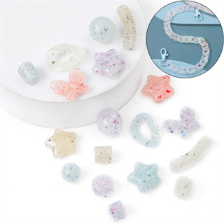 ลูกปัด Cherry Blossom Shattered สำหรับเครื่องประดับ DIY แพ็ค…