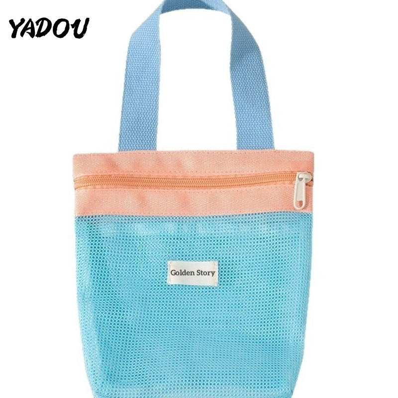 YADOU กระเป๋าเดินทางตาข่ายอเนกประสงค์สําหรับสิ่งจําเป็นกลางแจ้งและของใช้ประจําวัน