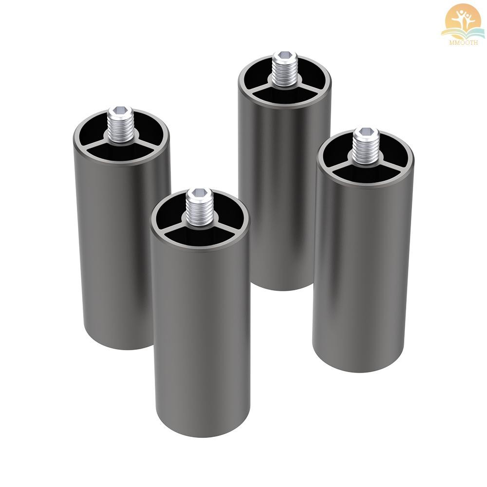 [จัดส่งที่รวดเร็ว] Creality 4 ชิ้น Falcon 2 Extra Risers อลูมิเนียมความสูงสําหรับเครื่องตัดเลเซอร์แล