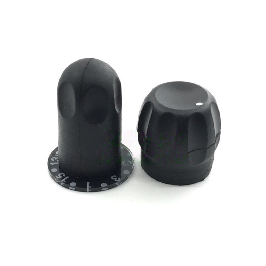 Knob Cap Volume Channel FM Switch Cap  for M Walkies Talkie XTS2500I XTS2500i XTS2500