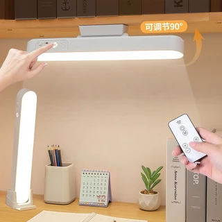 โคมไฟดูดแม่เหล็กแบบหมุน, โคมไฟตั้งโต๊ะ LED, ชาร์จใหม่ได้, โคมไฟข้างเตียง, โคมไฟตั้งโต๊ะ, โคมไฟตู้เสื้อผ้า, โคมไฟตั้งโต๊ะ