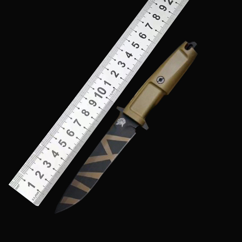 Extrema Ratio มีดเดินป่า ตั้งแคมป์เดินป่ากลางแจ้ง58 HRC  Forprene