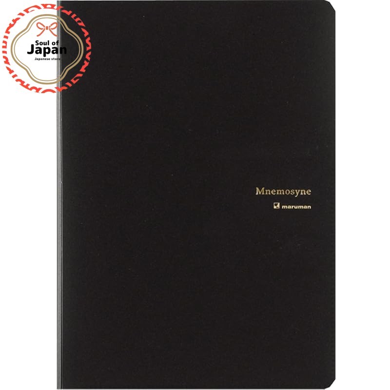 Maruman Notepad & Holder Neimosine A5 HN188A
Maruman Notepad & Holder Neimosine A4 HN187A