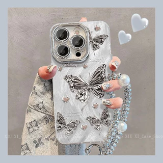💖Subtle💖เคสไอโฟน Apple ที่รองรับ iPhone 17PROMAX 16 iPhone 15PROMAX 14plus 13PRO 11-HLYSJK1