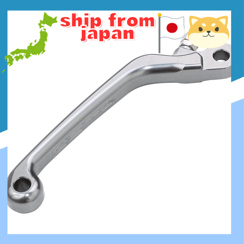 ZETA RACING Replacement Lever Arm for Pivot Lever CP Brake K Type 4-Finger Titanium Color ZE41-4100 