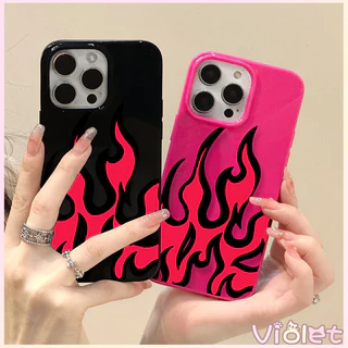 ❤️Violet❤️เคสไอโฟน11 12 13 14 15 16 Pro Max กันกระแทก หรูหรา น่ารัก Case For iPhone X/XS XR XSMAX 7 8 PLUS