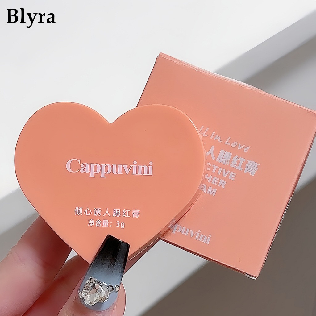 BLYRA บลัชออน เนื้อแมตต์ 3 กรัม