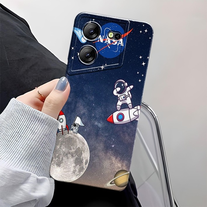 Softcase Pro Camera Tecno Pova 5 / Pova 5 Pro - เคส Tecno Pova 5 / Pova 5 Pro - เคส Hp Tecno Pova 5 