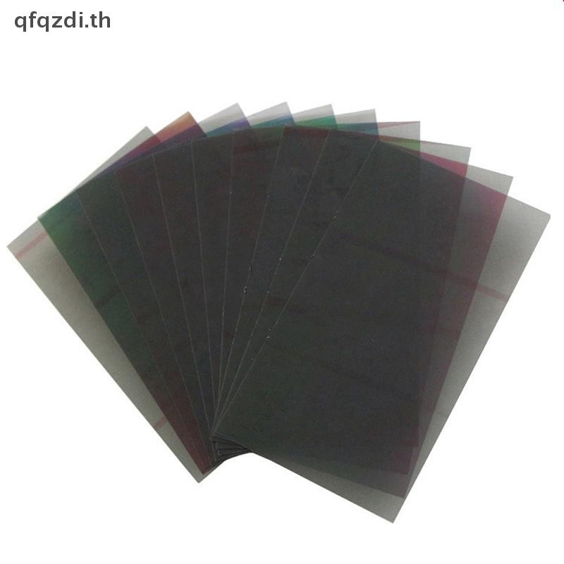[QQD] ฟิล์มโพลาไรเซอร์ LCD ฟิล์มโพลาไรซ์ฟิล์มโพลาไรซ์สําหรับ IP TH