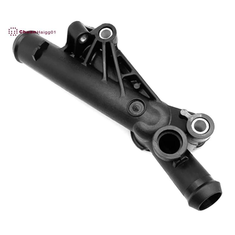 ขั้วต่อเต้าเสียบน้ําเทอร์โมหล่อเย็นในรถยนต์ 1831795 Bm5g-8k556- สําหรับ Mondeo Focus MK3 1.6 2011-20