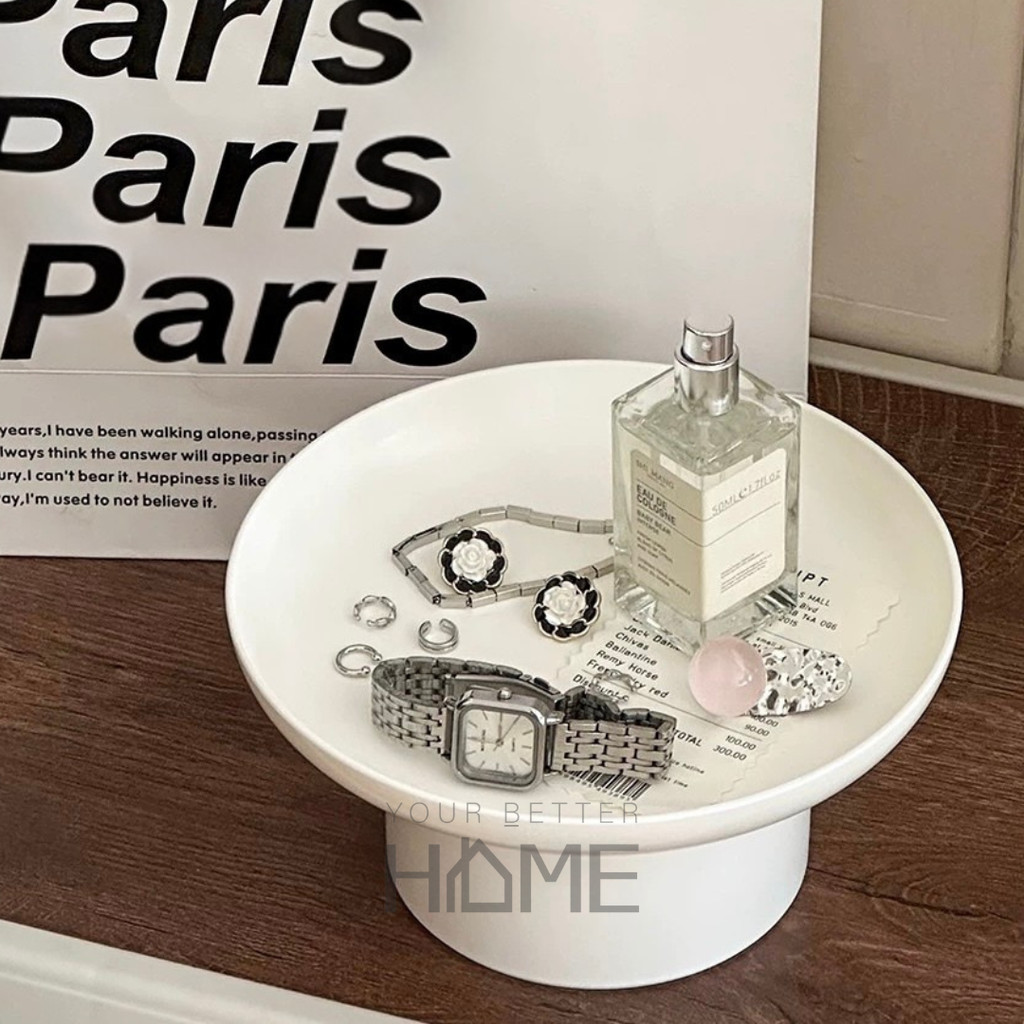 (พร้อมส่ง) ถาดใส่ของ