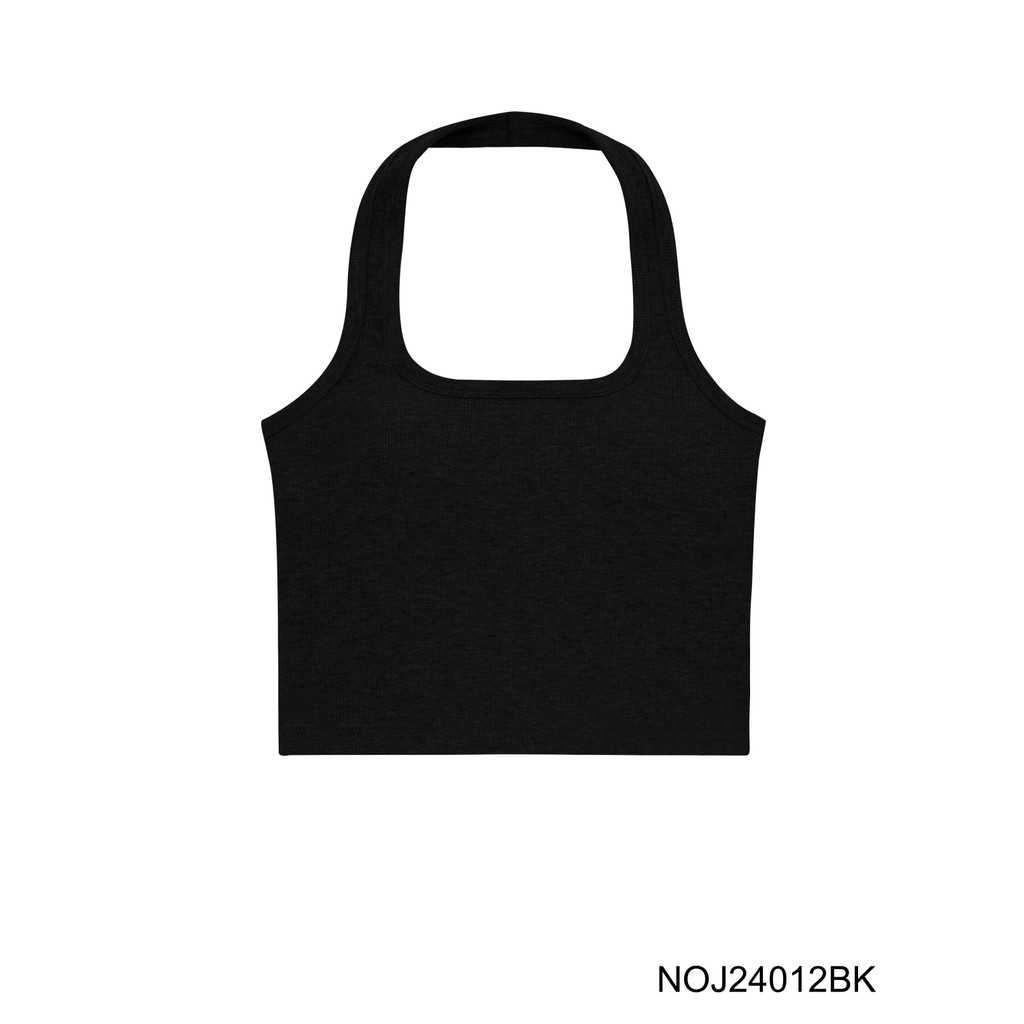 [Online Exclusive]  Sabina Bra Tops Loungewear เสื้อกล้าม รหัส NOJ24012BK - สีดำ