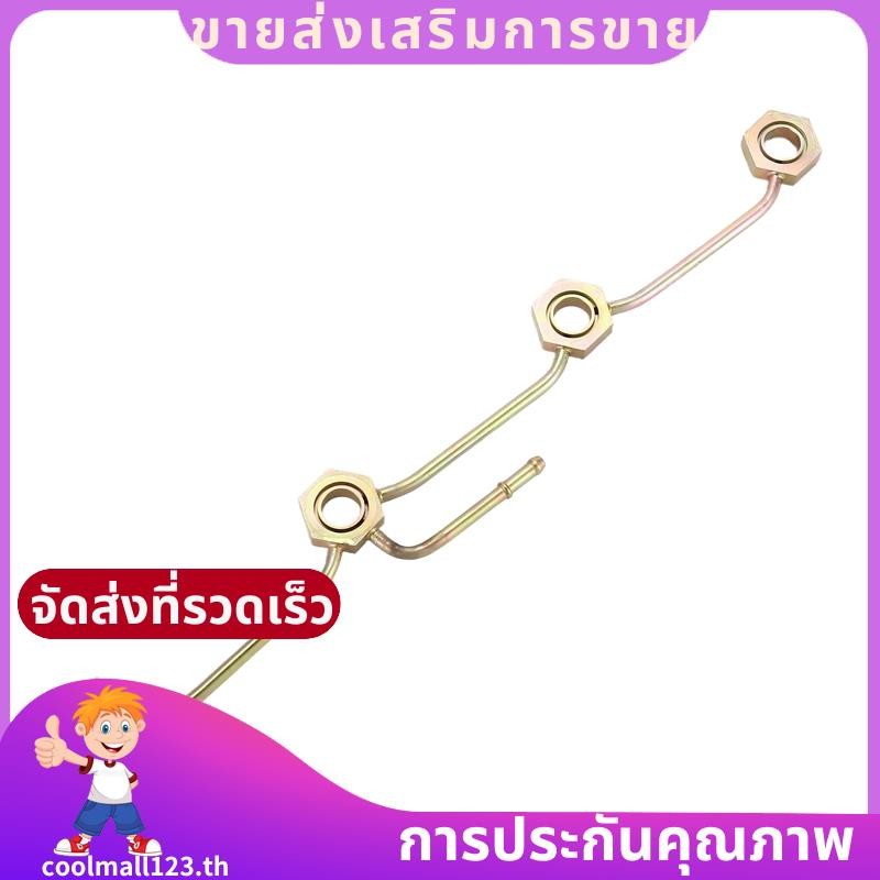 หัวฉีดน้ํามันเชื้อเพลิงการใช้กลับหลอดท่อน้ํามันสําหรับ L200 Space Wagon L300 4D56 MD084930 1428a037 