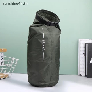 Foursun 8L 40L 70L กันน้ํากระเป๋าเดินทางกลางแจ้งกระเป๋าถือสําหรับพายเรือพายเรือคายัค Canoeing ลอยแห้งกระสอบกระเป๋า TH