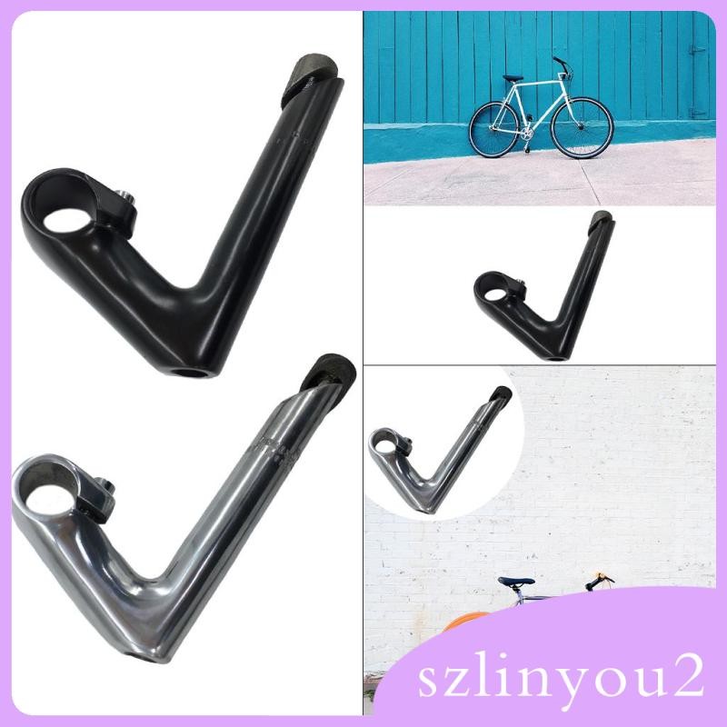 [szlinyou2] หัวห่านและขาตั้ง Classique เส้นผ่านศูนย์กลางแฮนด์ Sport Quill Quill Stem Riser ก้านแฮนด์