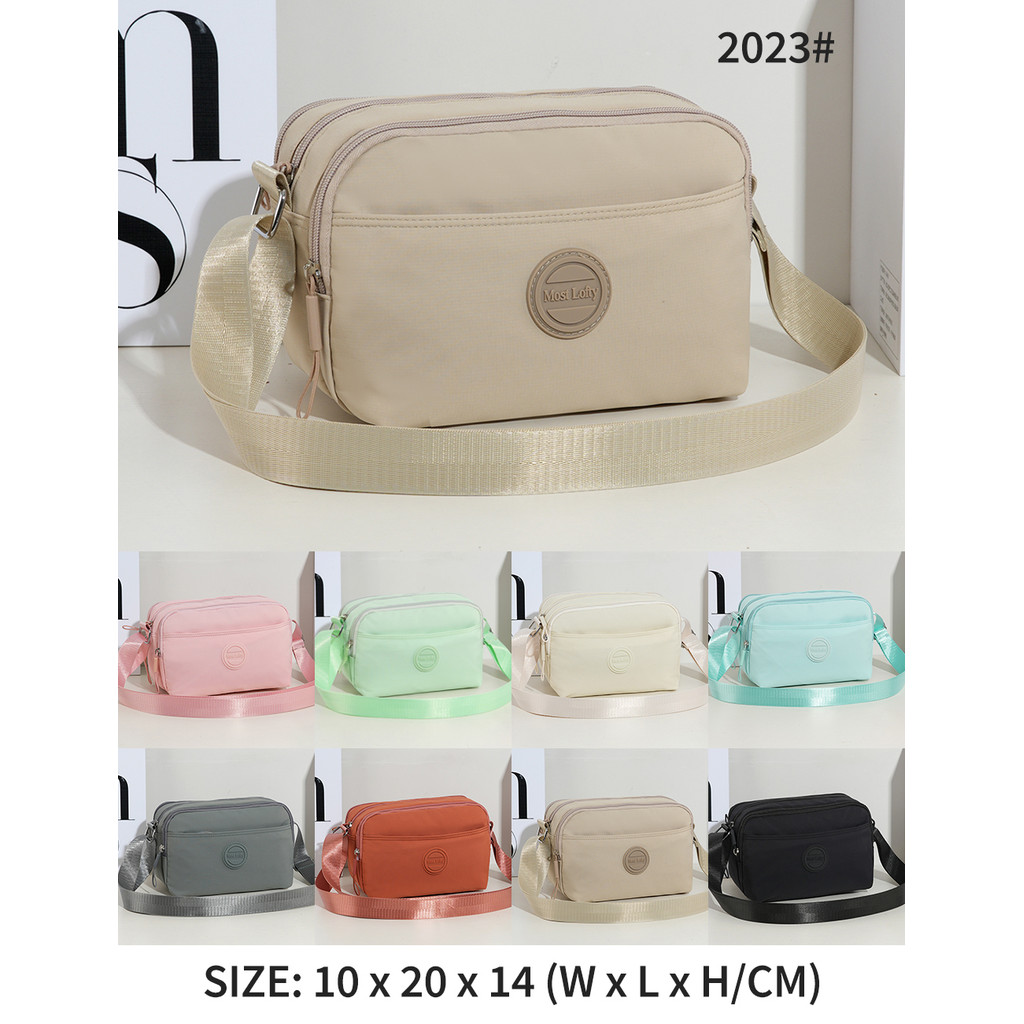 สินค้าพร้อมส่ง กระเป๋าผ้าแฟชั่น กระป๋าสีพื้นเรียบ กระเป๋าดีไซน์สวยงาม กระเป๋าเทรนด์ใหม่ล่าสุด ราคาดีเวอร์