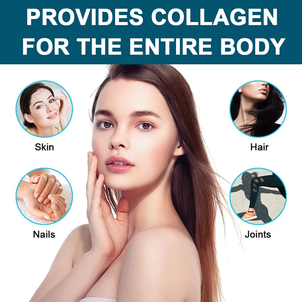 Glow Collagen อาหารเสริมบำรุงผิว ผม เล็บ กระดูก และข้อต่อ thumbnail 3