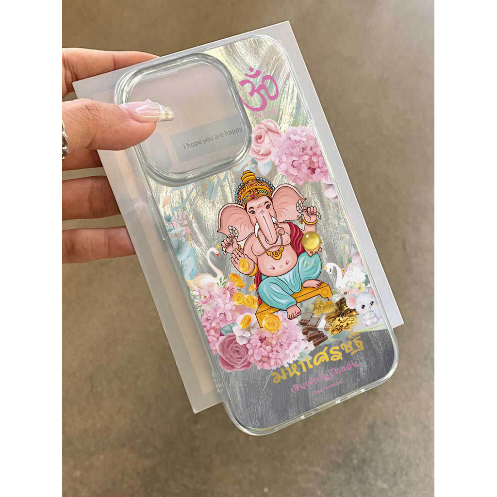 🪻POPPA🪻ส่งจากไทย เคสโทรศัพท์มือถือ เคสไอโฟน กันกระแทก สําหรับIPHONE 16 11 12 13 14 15PRO MAX 7Plus XS/XR XSMax สีแดง