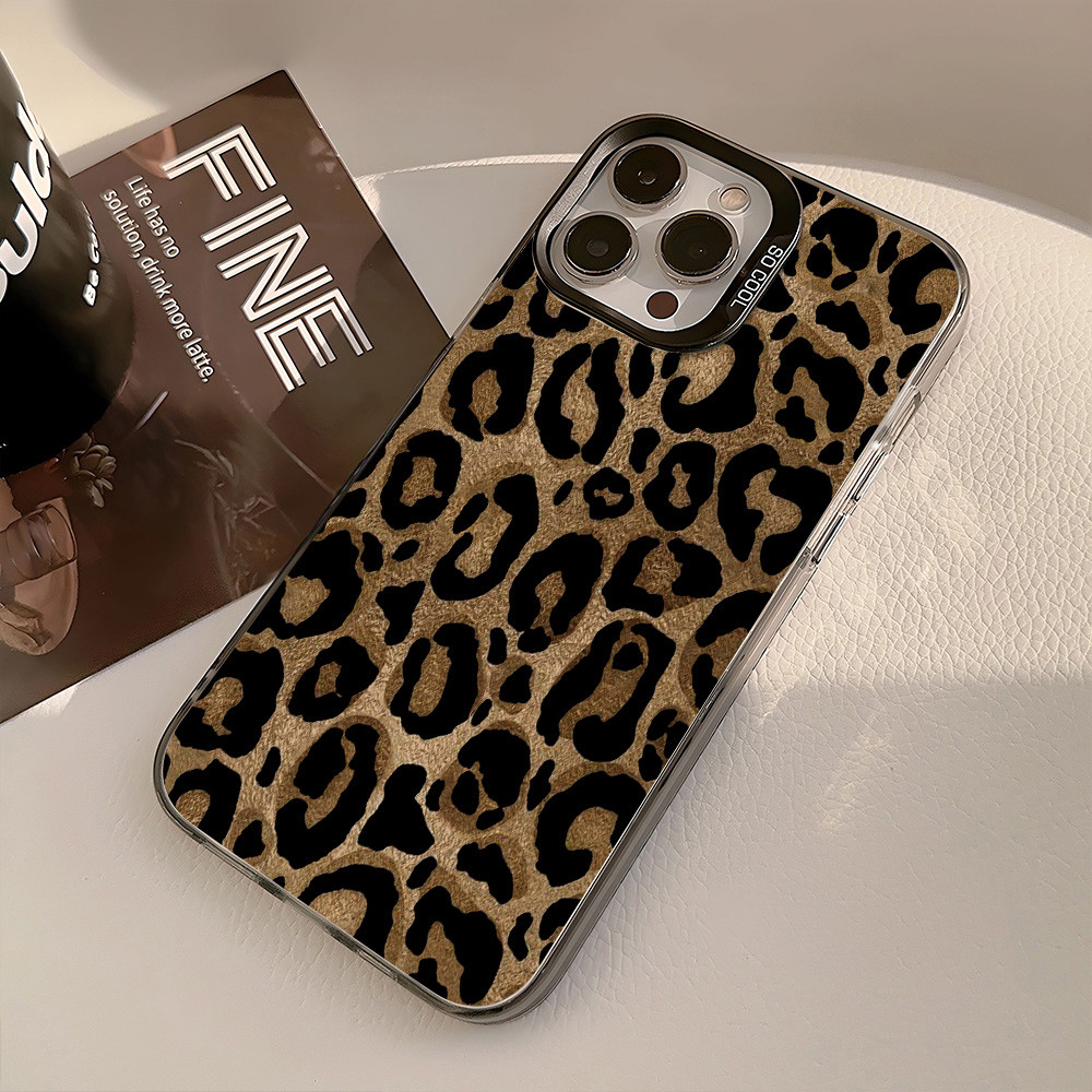 IMD เคส OPPO A15 A57 A3X A60 A79 A5 Pro A18 A17 A16 A78 A54 A5s A58 A53 A12 A38 A77 5G เคสกันกระแทกฝาหลังชุบเงินหรูหรา ราคา ถูกที่สุด ดีลบีเคเค แกลเลอรีภาพที่ 9