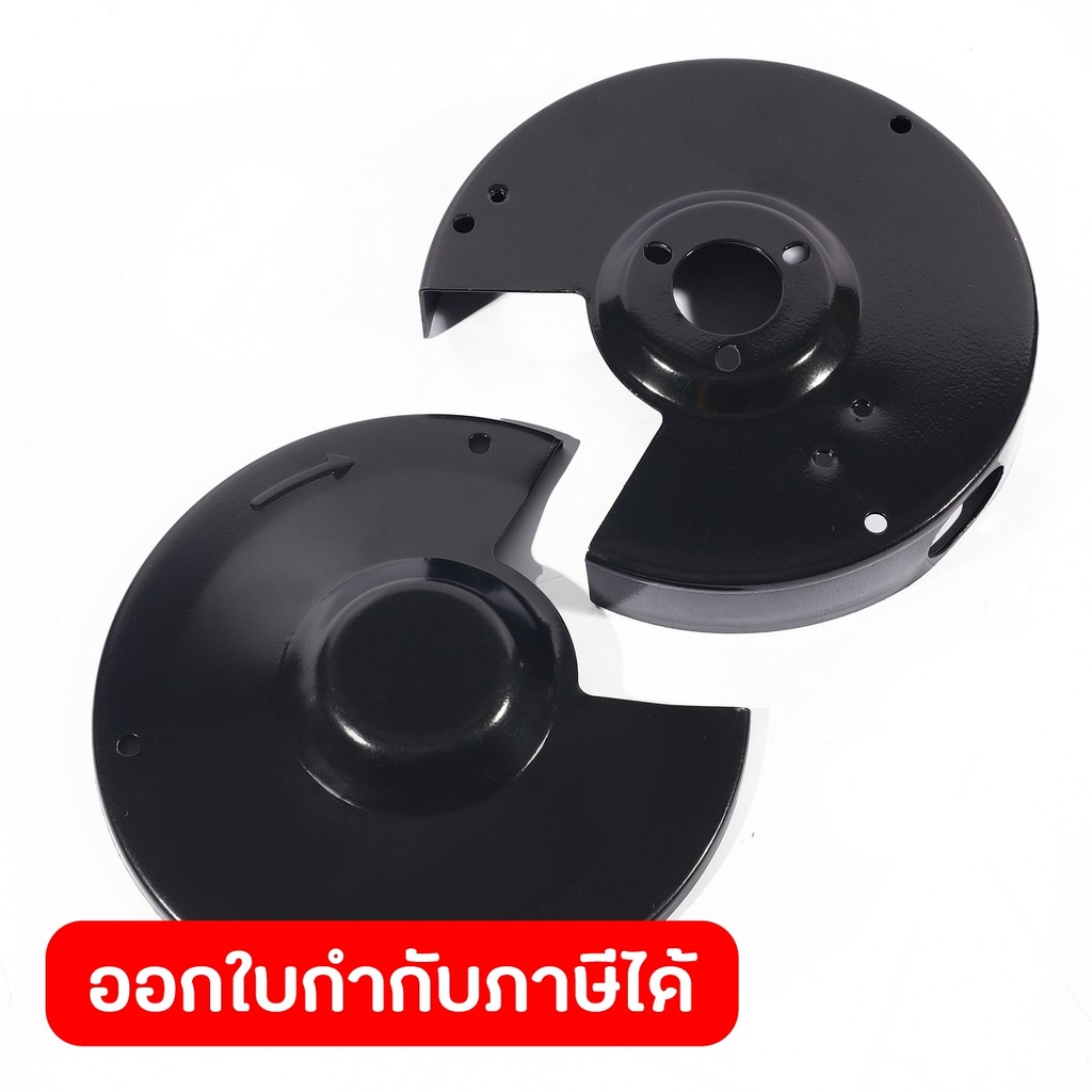 DONG CHENG อะไหล่ Right Wheel Cover #T3 ใช้กับมอเตอร์หินไฟ 6 นิ้ว รุ่น DSE150 (ดองเช็ง)