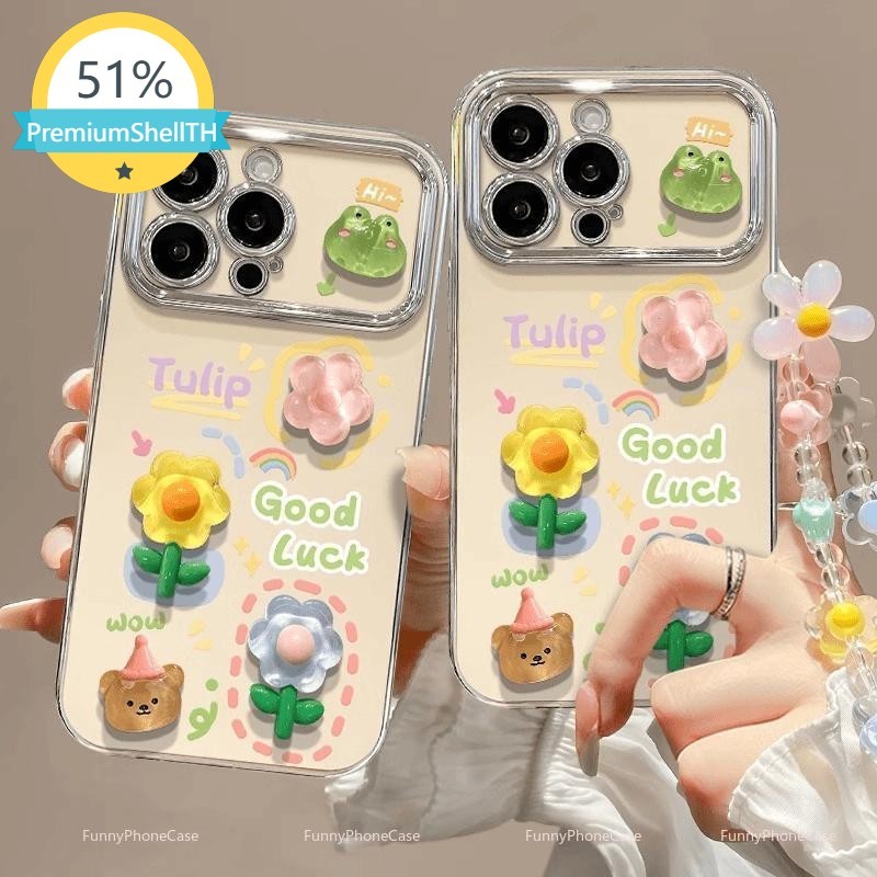 【PremiumShellTH】เข้ากันได้กับ ไอโฟน 11 ไอโฟน 13 14  ไอโฟน 15 Pro Max ไอโฟน 16 Pro Max เคสโทรศัพท์นุ่