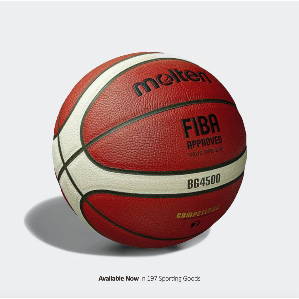 [PREMIUM ORIGINAL] บาสเก็ตบอล MOLTEN Molten bg4500 bg5000 บาสเก็ตบอล ORIGINAL ไซส์ 7