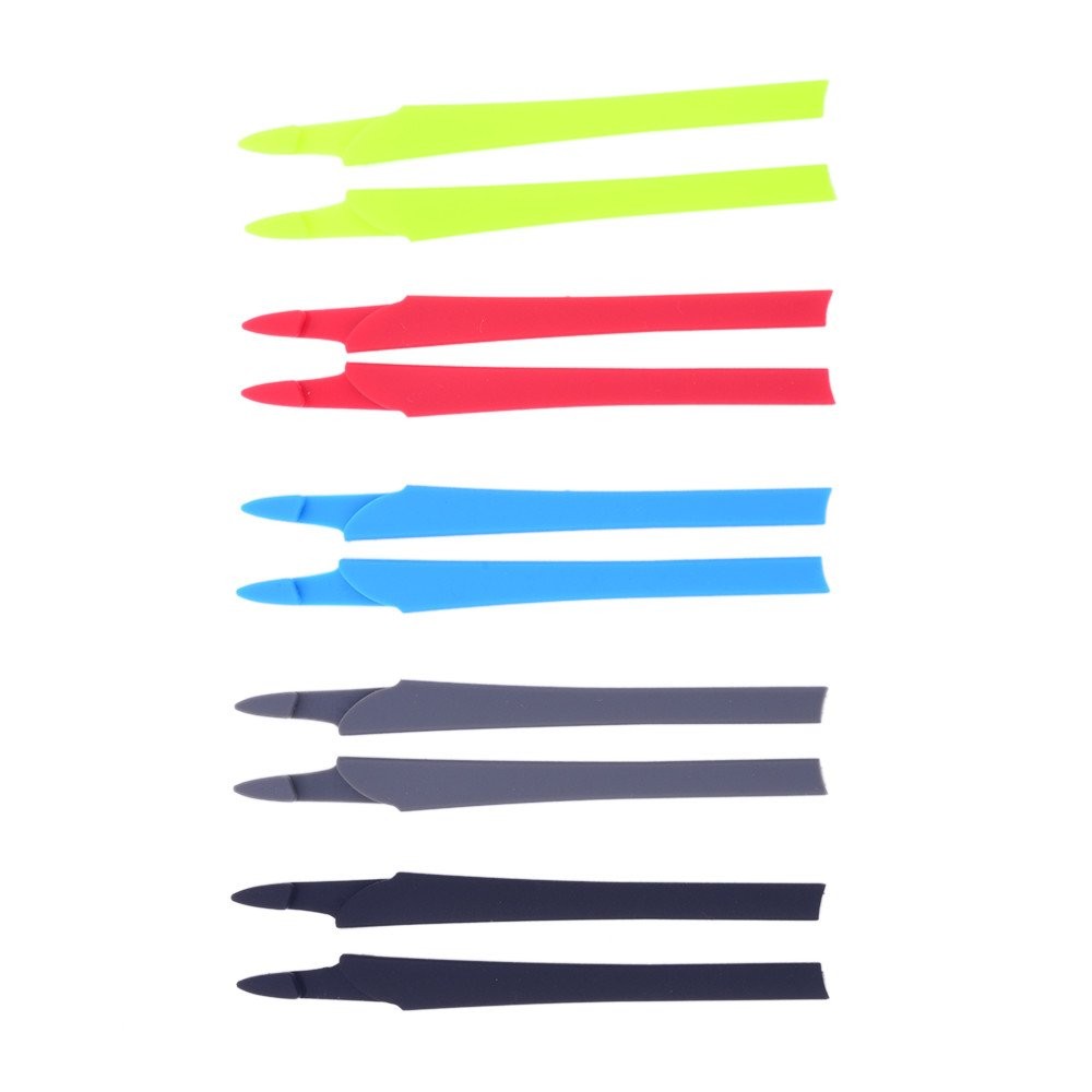 ยางหุ้มขากันลื่นสำหรับ Oakley CROSSLINK (OX8027, OX8029, OX8118)