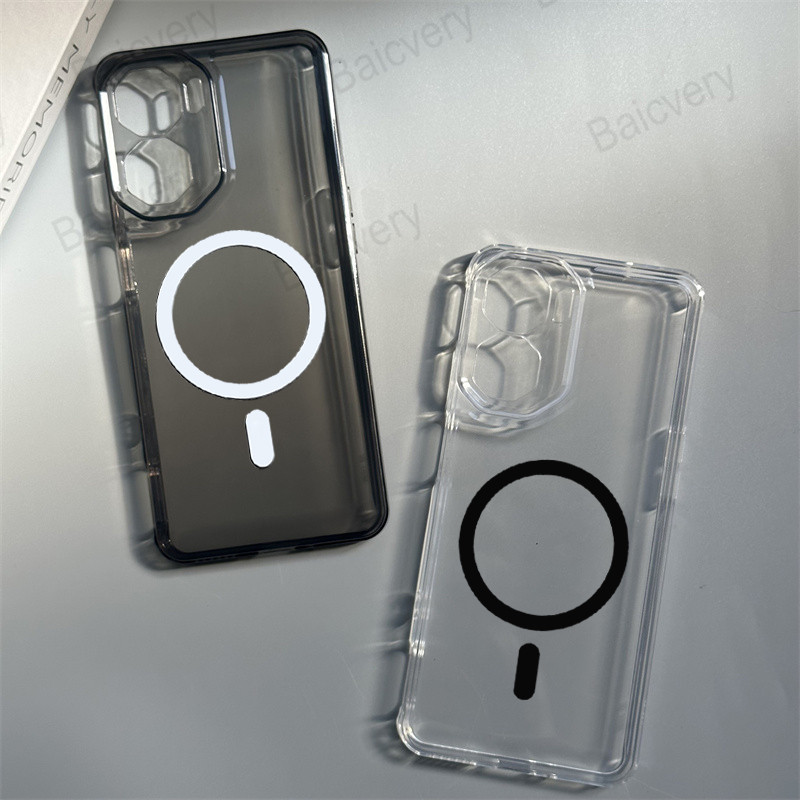 สําหรับ ZTE Nubia Neo 3 5G Z2464N/Neo 3 GT 5G Z2465N โปร่งใสสีดํา Clear Soft TPU ฝาหลังสติกเกอร์แม่เ