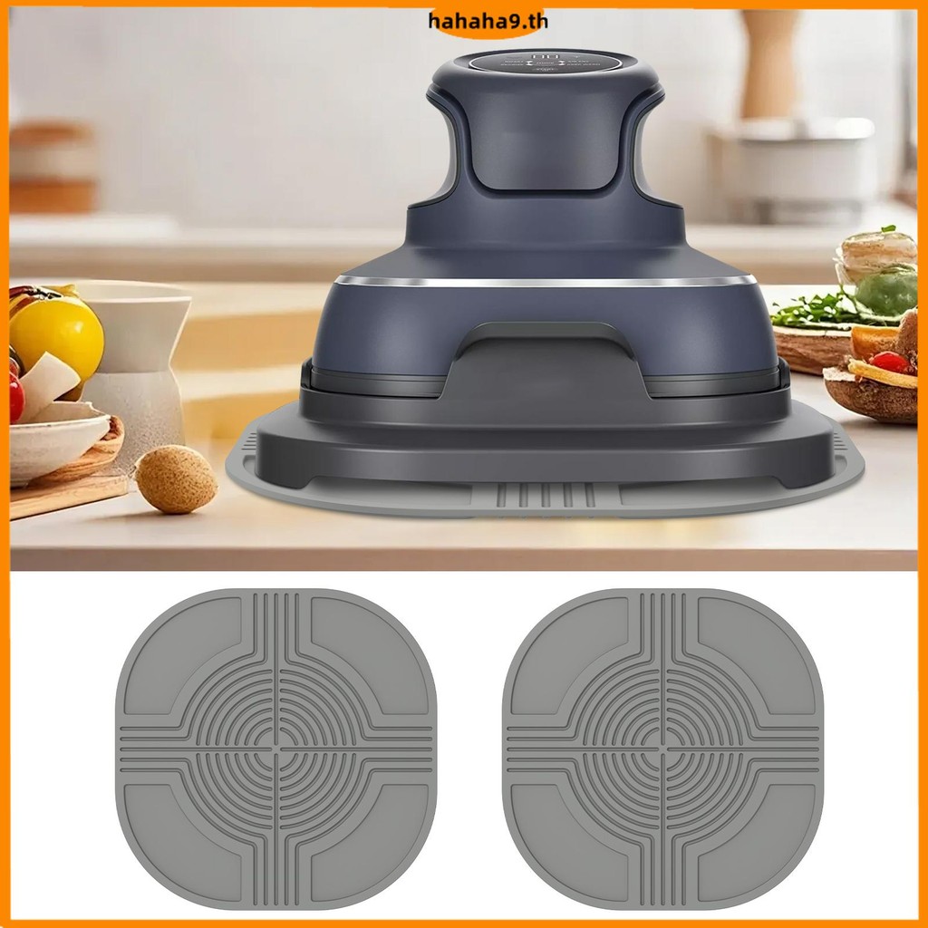 2 ชิ้น Air Fryer Hot Pads Potholders สําหรับ FN101GY Nonslip ซิลิโคน Air Fryer Trivets SHOPTKC8680