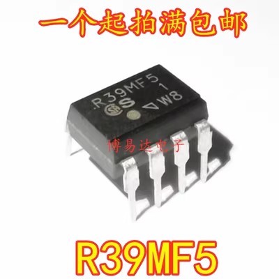 [5 ชิ้น] นําเข้า R39MF5 DIP-7 ปลั๊กโดยตรงนําเข้าชิป PR39MF5S1 R39MF51