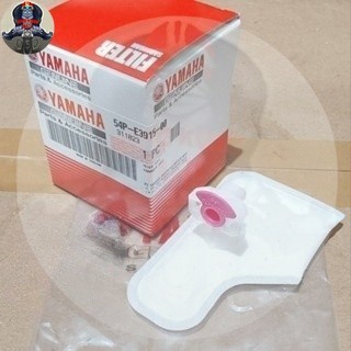 FUEL PUMP FILTER NMAX AEROX LEXI MX KING XABRE BYSON FI MT15 VIXION R ORIGINAL YAMAHA 54P E3915 00 K