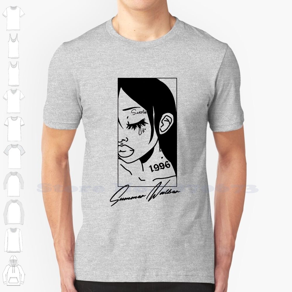 ฤดูร้อน 1996 ที่กําหนดเองตลกขายร้อน Tshirt Dua Sza Lizzo Megan Thee Stallion Kehlani Lipa Ty Dollar 