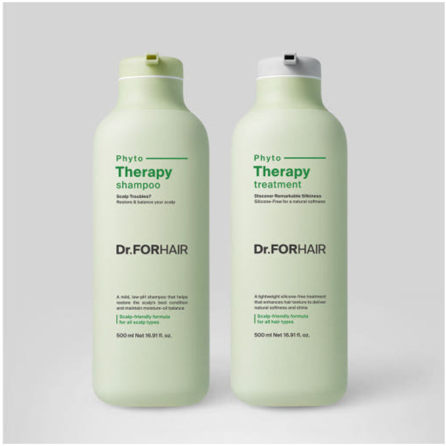 [DR.FORHAIR] Phyto therapy Line