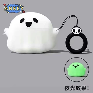 Case for Edifier Comfo Bass Protective Silicone Cute 3D Cake Cartoon Covers Bluetooth Earphone Shell Headphone PortEarphone