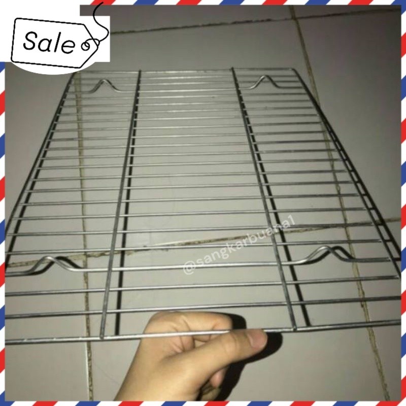 Cooling Rack / Cake Cooling Net ขนาด 30x30cm ~ AH45Z